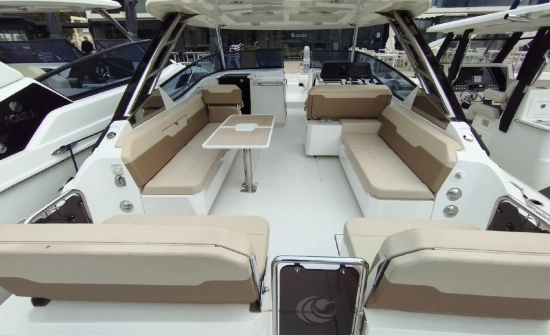 Aquila 32 Sport preowned for sale