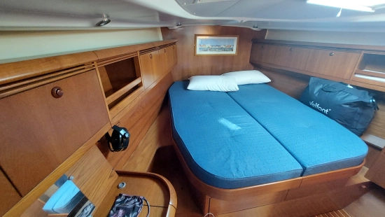 Jeanneau Sun Odyssey 49 ds gebraucht zum verkauf