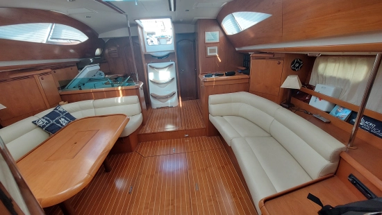 Jeanneau Sun Odyssey 49 ds gebraucht zum verkauf