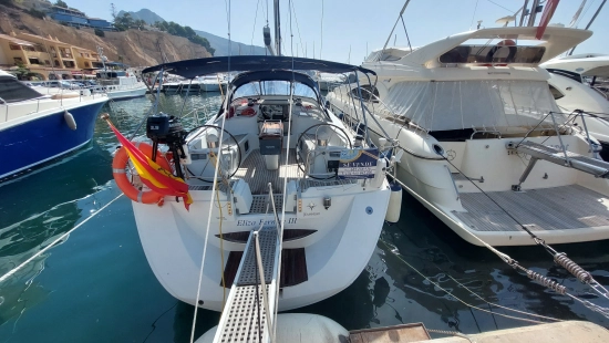 Jeanneau Sun Odyssey 49 ds gebraucht zum verkauf