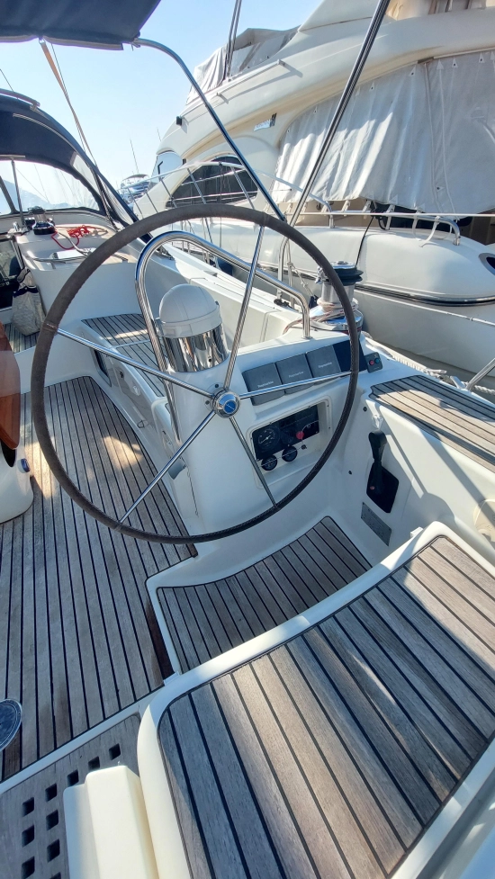 Jeanneau Sun Odyssey 49 ds gebraucht zum verkauf