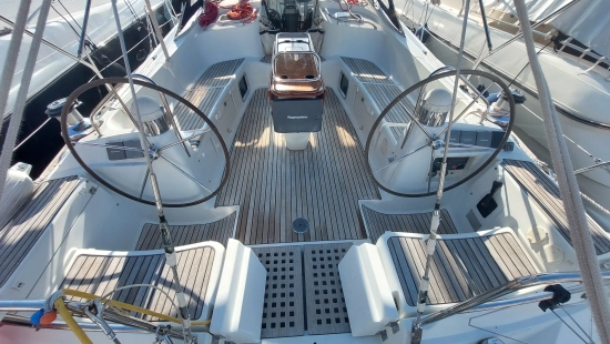 Jeanneau Sun Odyssey 49 ds gebraucht zum verkauf