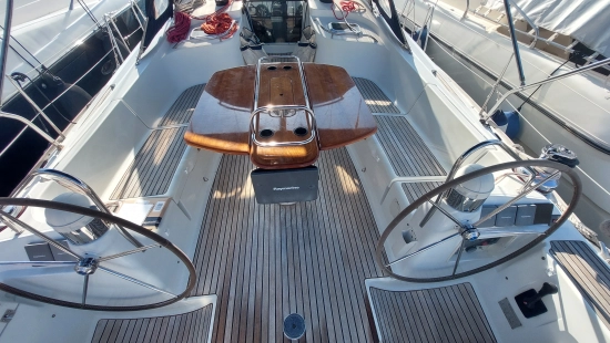 Jeanneau Sun Odyssey 49 ds gebraucht zum verkauf