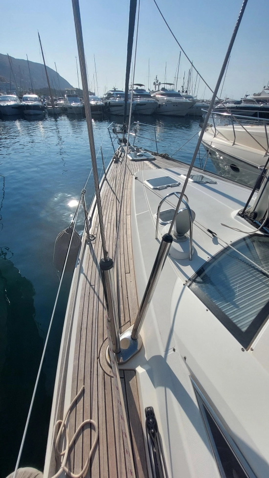 Jeanneau Sun Odyssey 49 ds gebraucht zum verkauf