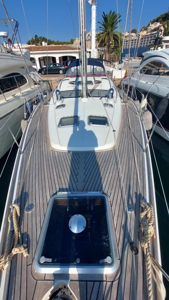 Jeanneau Sun Odyssey 49 ds gebraucht zum verkauf