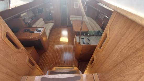 Jeanneau Sun Odyssey 49 ds gebraucht zum verkauf