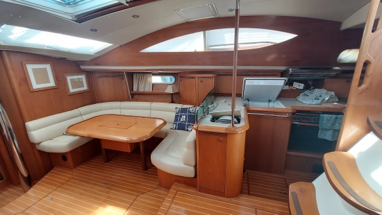 Jeanneau Sun Odyssey 49 ds gebraucht zum verkauf