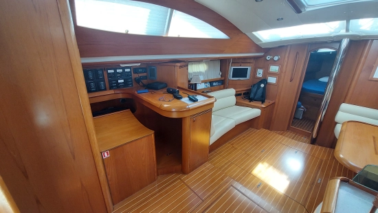 Jeanneau Sun Odyssey 49 ds gebraucht zum verkauf