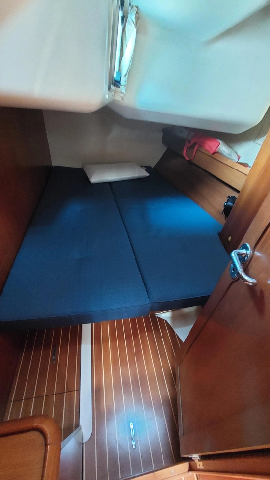 Jeanneau Sun Odyssey 49 ds gebraucht zum verkauf