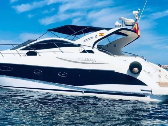 Gobbi Atlantis 47 preowned for sale