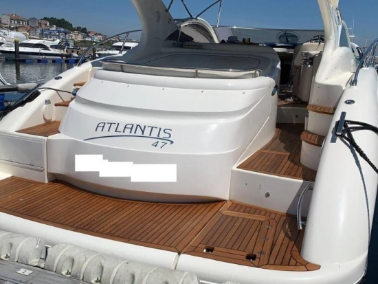 Gobbi Atlantis 47 preowned for sale