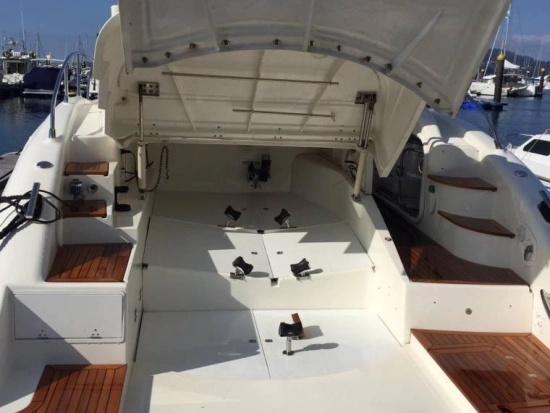 Gobbi Atlantis 47 preowned for sale