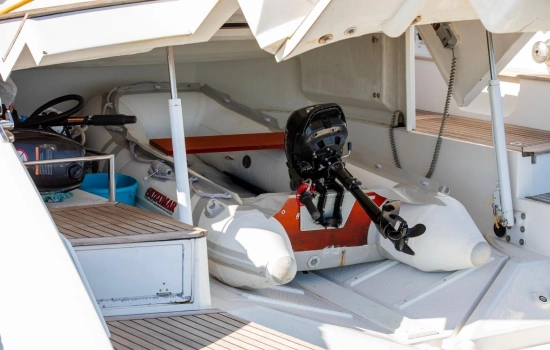 Sessa Marine C46 preowned for sale