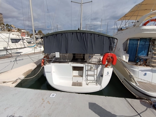 Oceano Oceanis 40 preowned for sale