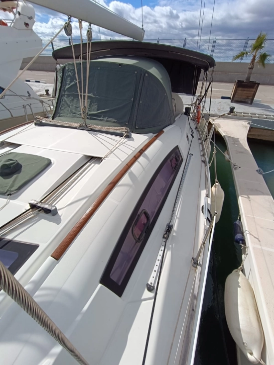 Oceano Oceanis 40 preowned for sale