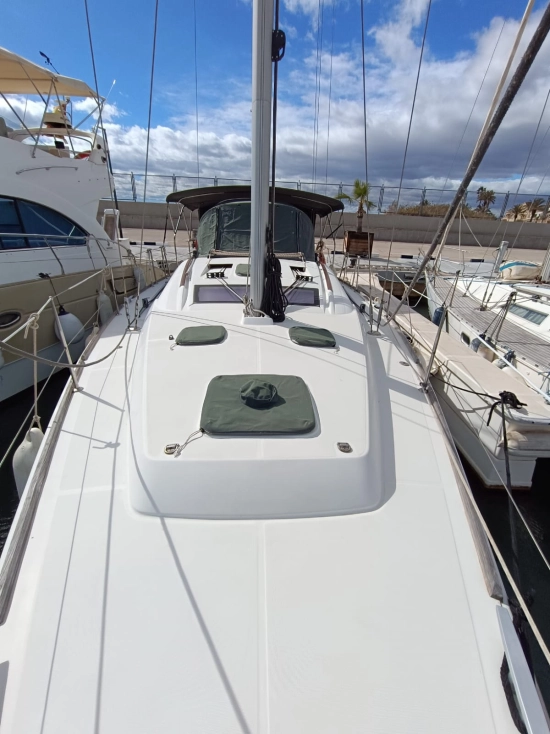 Oceano Oceanis 40 preowned for sale