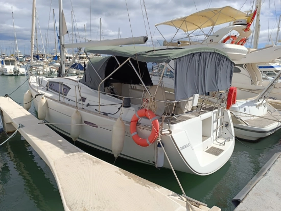 Oceano Oceanis 40 preowned for sale