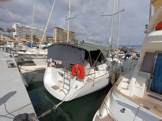 Oceano Oceanis 40 preowned for sale