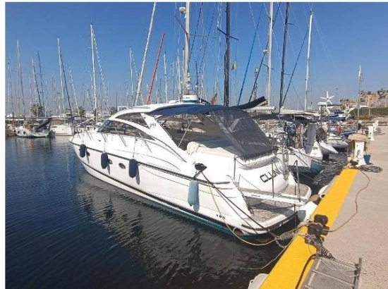 Princess V48 preowned for sale