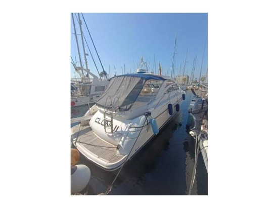 Princess V48 preowned for sale