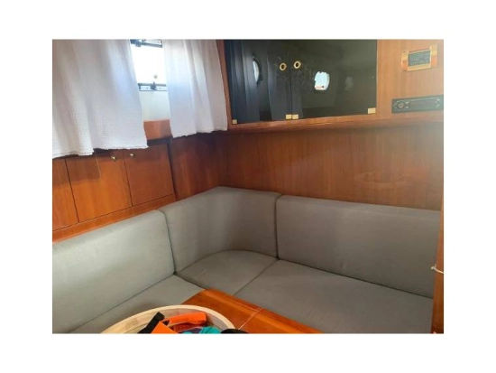 AB Yachts Apreamare 40 Cabinato preowned for sale