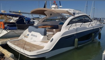 Sessa Marine C38 preowned for sale