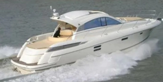 Jeanneau Prestige 50 preowned for sale