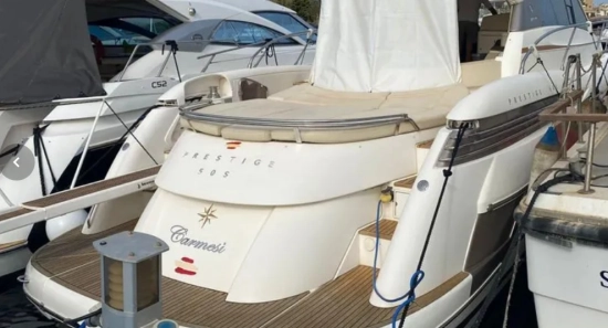 Jeanneau Prestige 50 preowned for sale