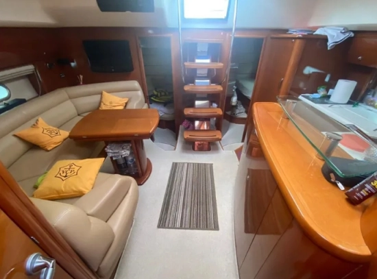 Jeanneau Prestige 50 preowned for sale