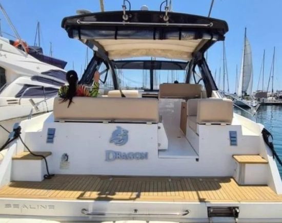 SEALINE SC35 preowned for sale