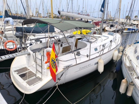 Beneteau Beneteau 411 preowned for sale