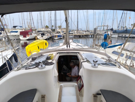 Beneteau Beneteau 411 preowned for sale