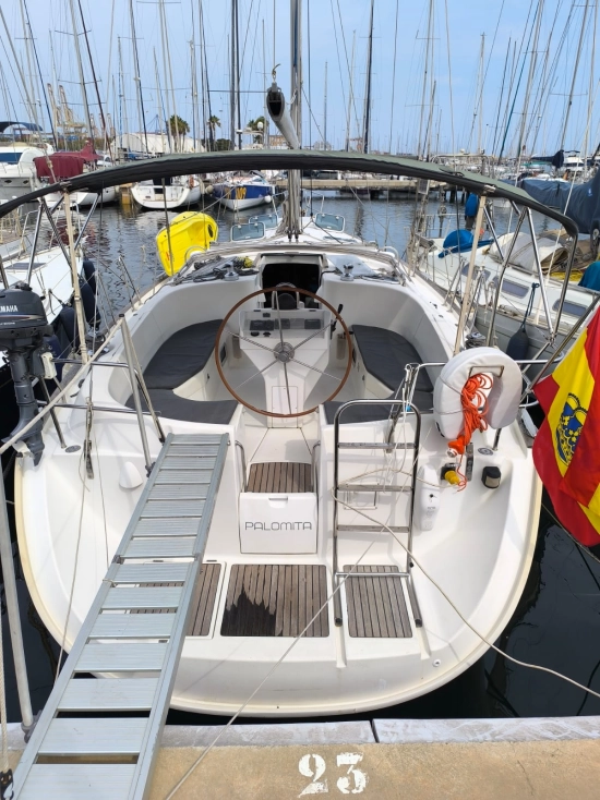 Beneteau Beneteau 411 preowned for sale