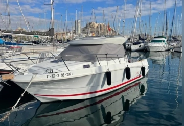 BENETEAU Beneteau 780 OB preowned for sale