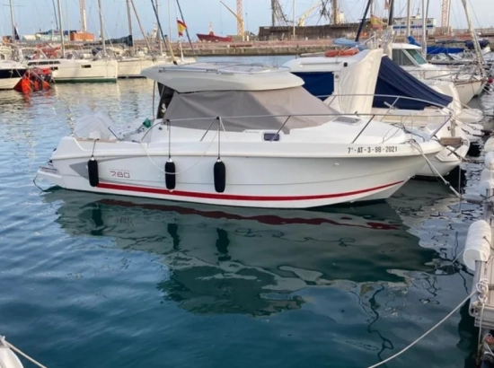 BENETEAU Beneteau 780 OB preowned for sale