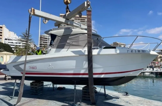 BENETEAU Beneteau 780 OB preowned for sale