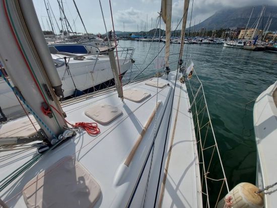 BENETEAU Beneteau Oceanis Clipper 393 preowned for sale