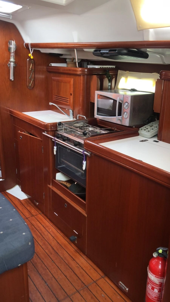 BENETEAU Beneteau Oceanis Clipper 393 preowned for sale