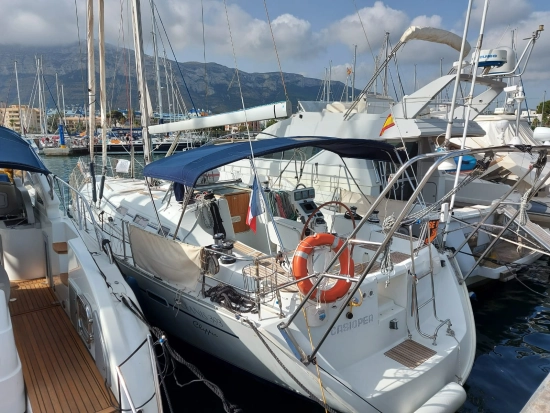 BENETEAU Beneteau Oceanis Clipper 393 preowned for sale