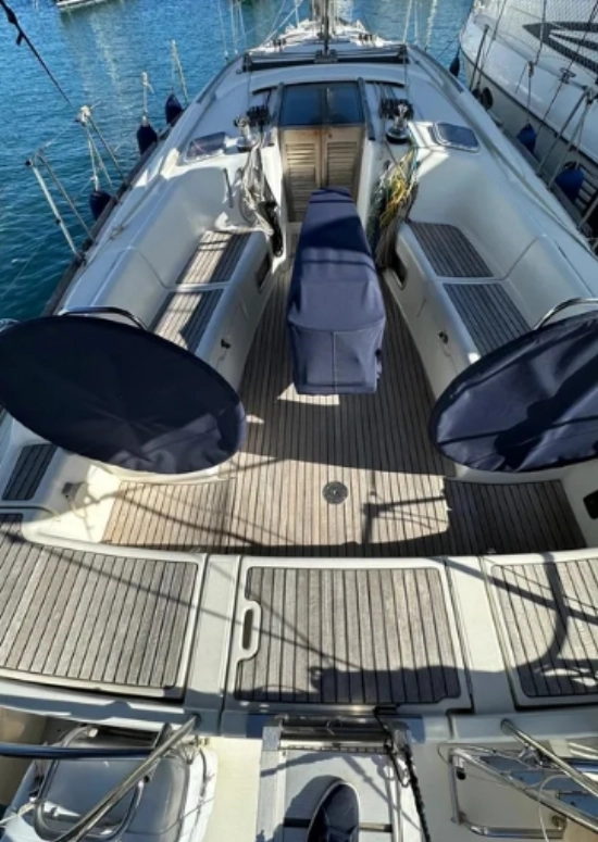 Beneteau Oceanis 40 preowned for sale