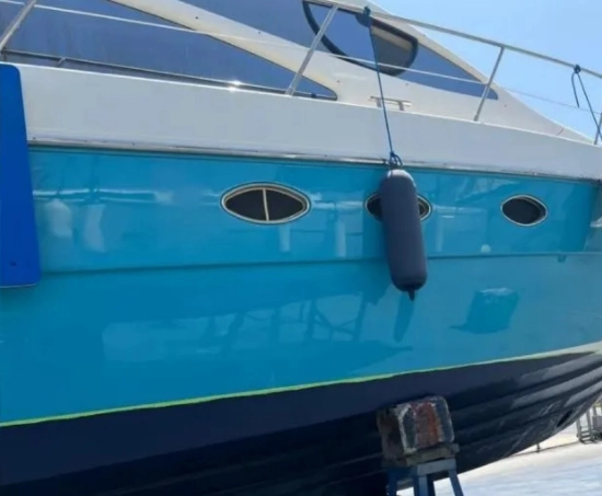 Azimut 46 E preowned for sale