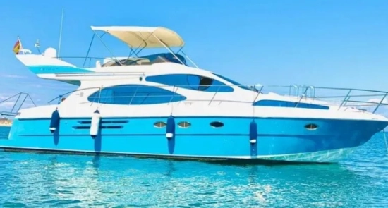 Azimut 46 E preowned for sale