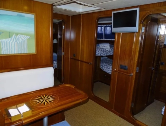 Menorquin Yachts 180 preowned for sale