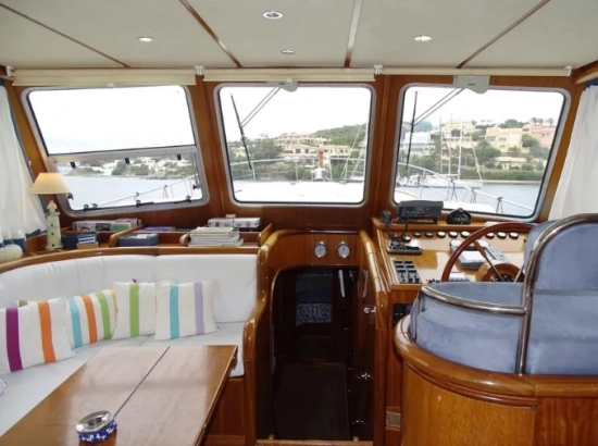 Menorquin Yachts 180 preowned for sale