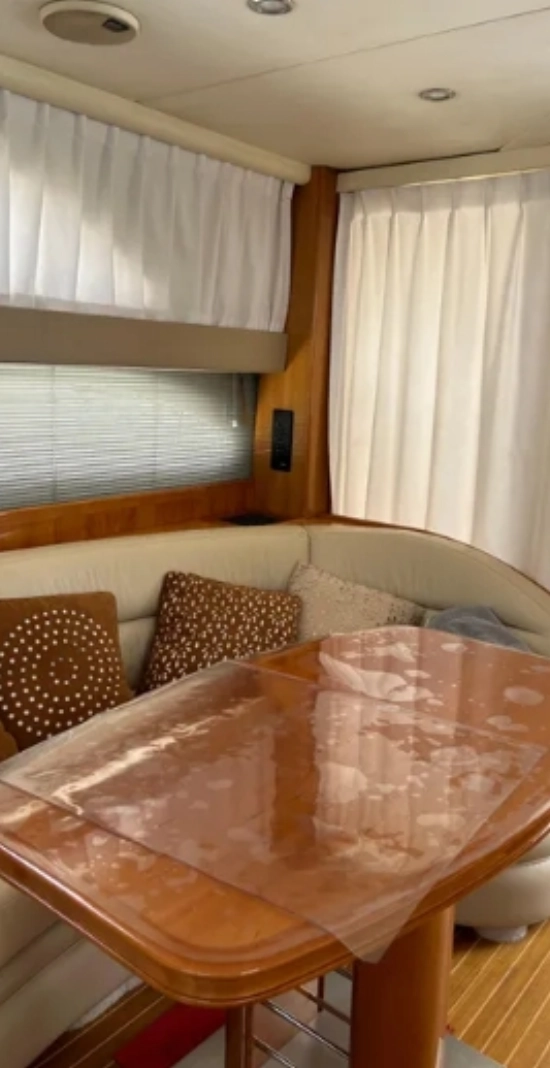 Princess Yachts 45 Fly preowned for sale