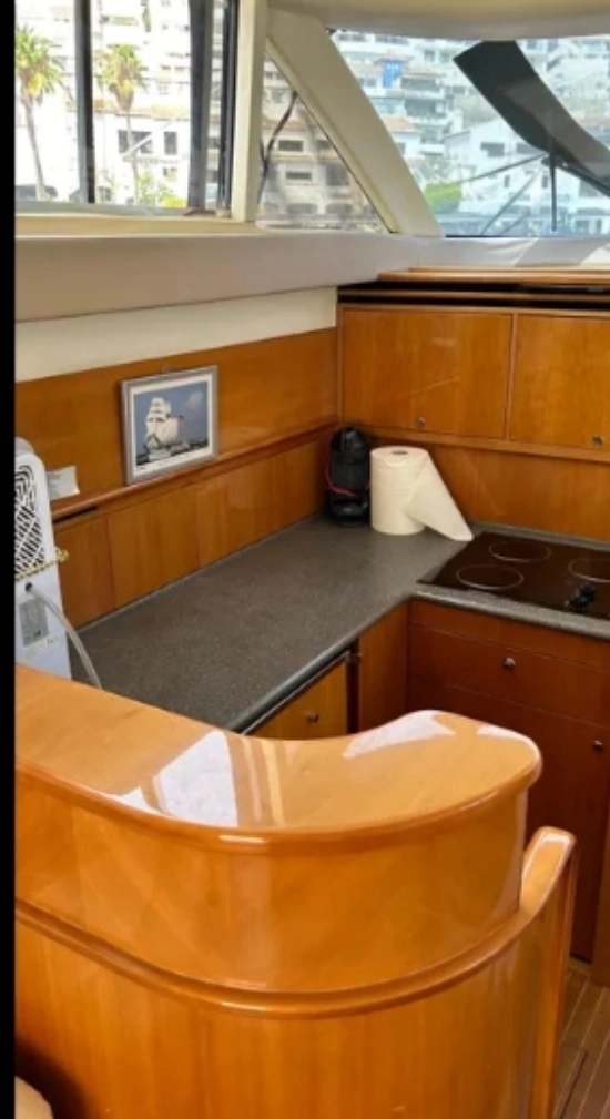 Princess Yachts 45 Fly preowned for sale