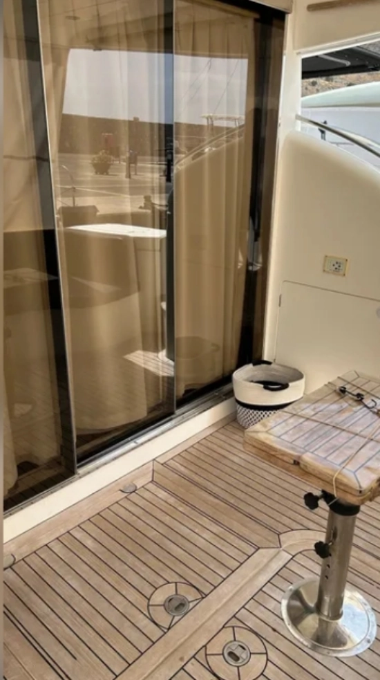 Princess Yachts 45 Fly preowned for sale