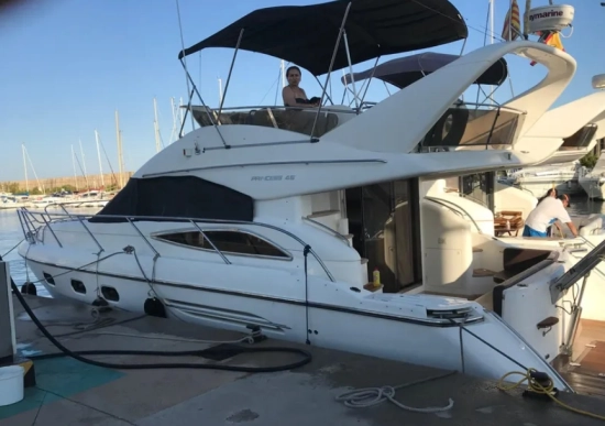 Princess Yachts 45 Fly preowned for sale