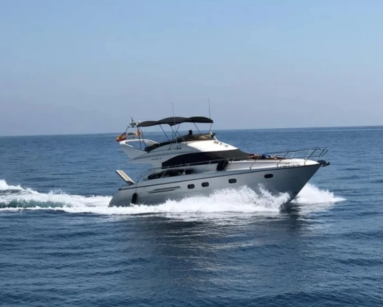 Princess Yachts 45 Fly preowned for sale