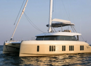 Sunreef Yachts 50 sail preowned for sale